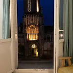 90m2 Lumineux, Centre, Vue Eglise Penchee