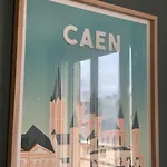 90m2 Lumineux, Centre, Vue église Penchée *