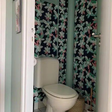 Lejlighed 90m2 Lumineux, Centre, Vue Eglise Penchee Caen