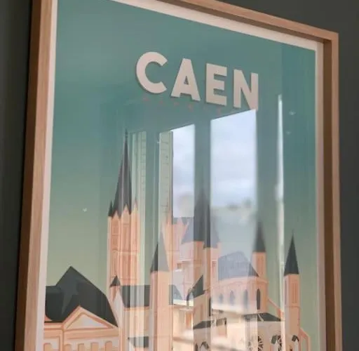 90m2 Lumineux, Centre, Vue Eglise Penchee *